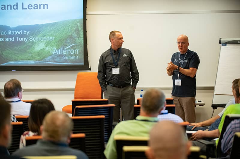 Aileron Summit 2025